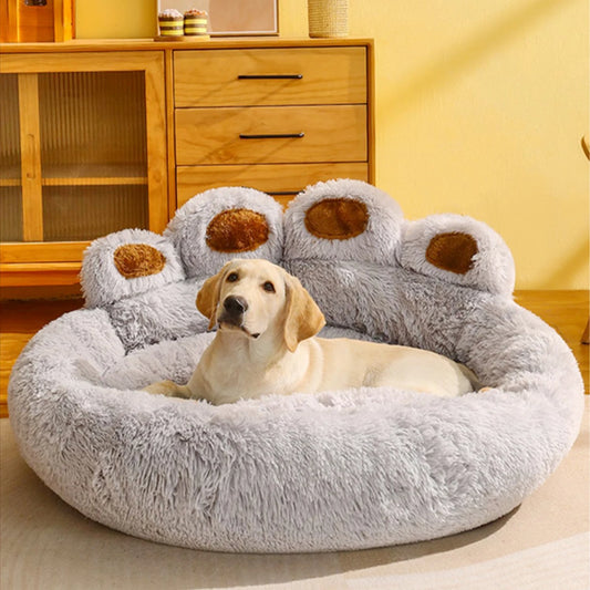 Bear Hug Dog Bed: Cozy Comfort for Your Furry Friend